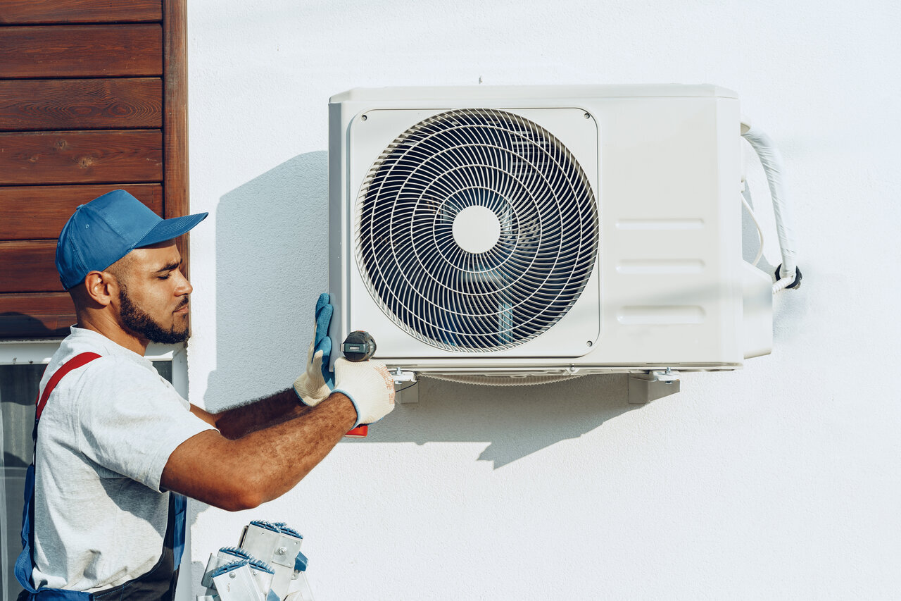 heat pump maintenance