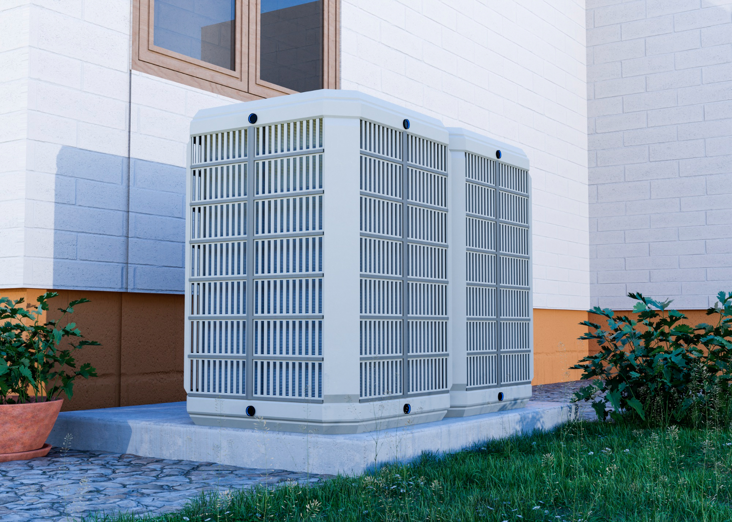 home heat pump