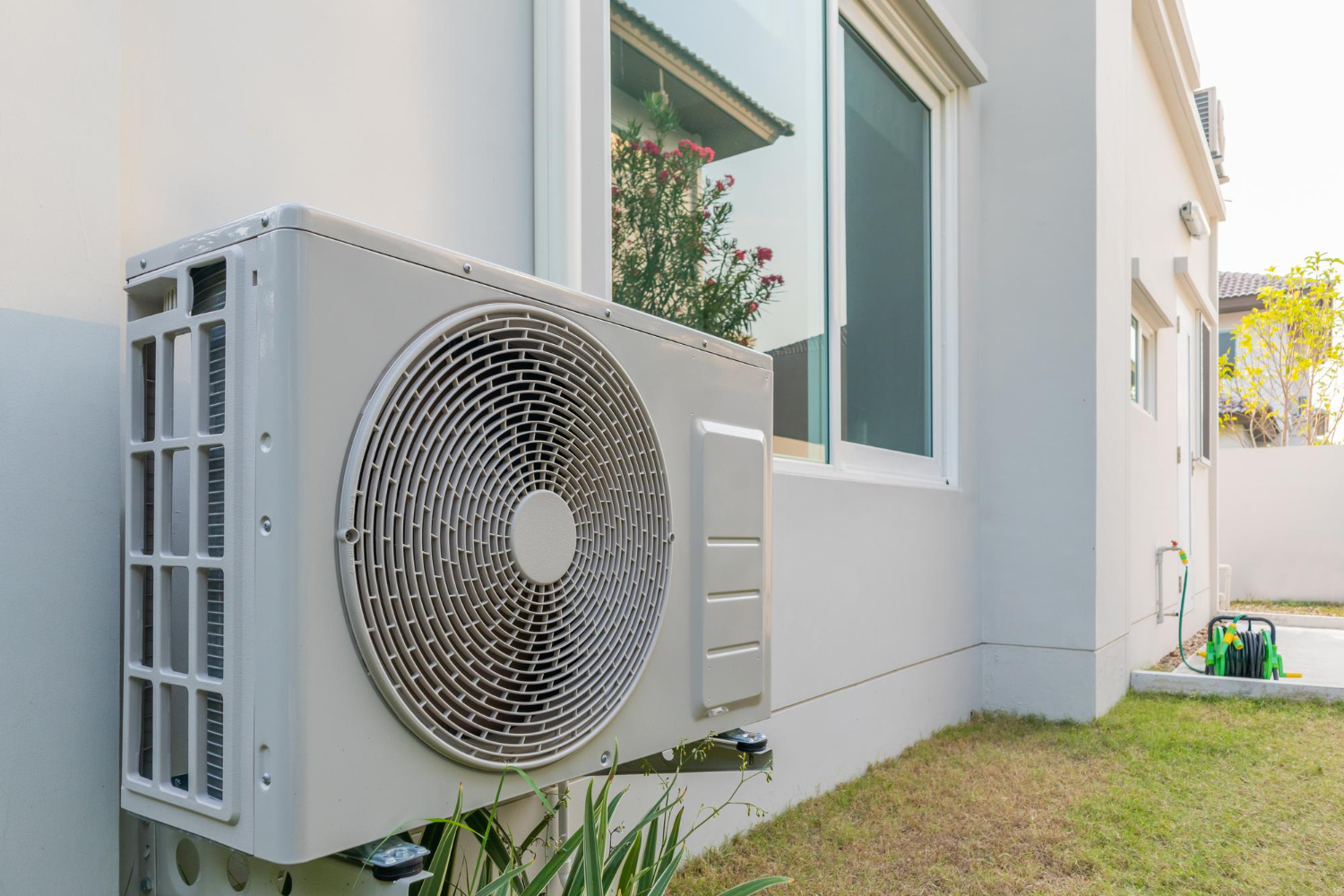 home heat pump