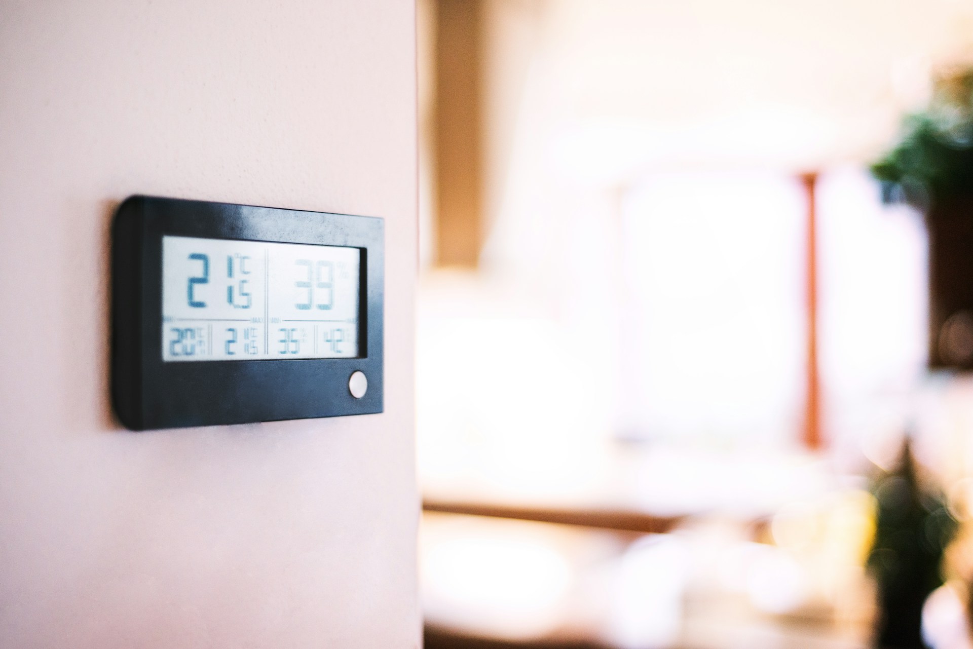 HVAC Blog 3 thermostat