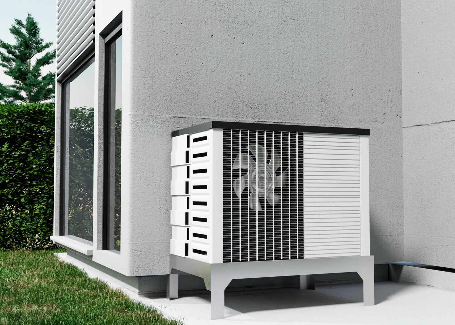 HVAC Blog 6 heat pump