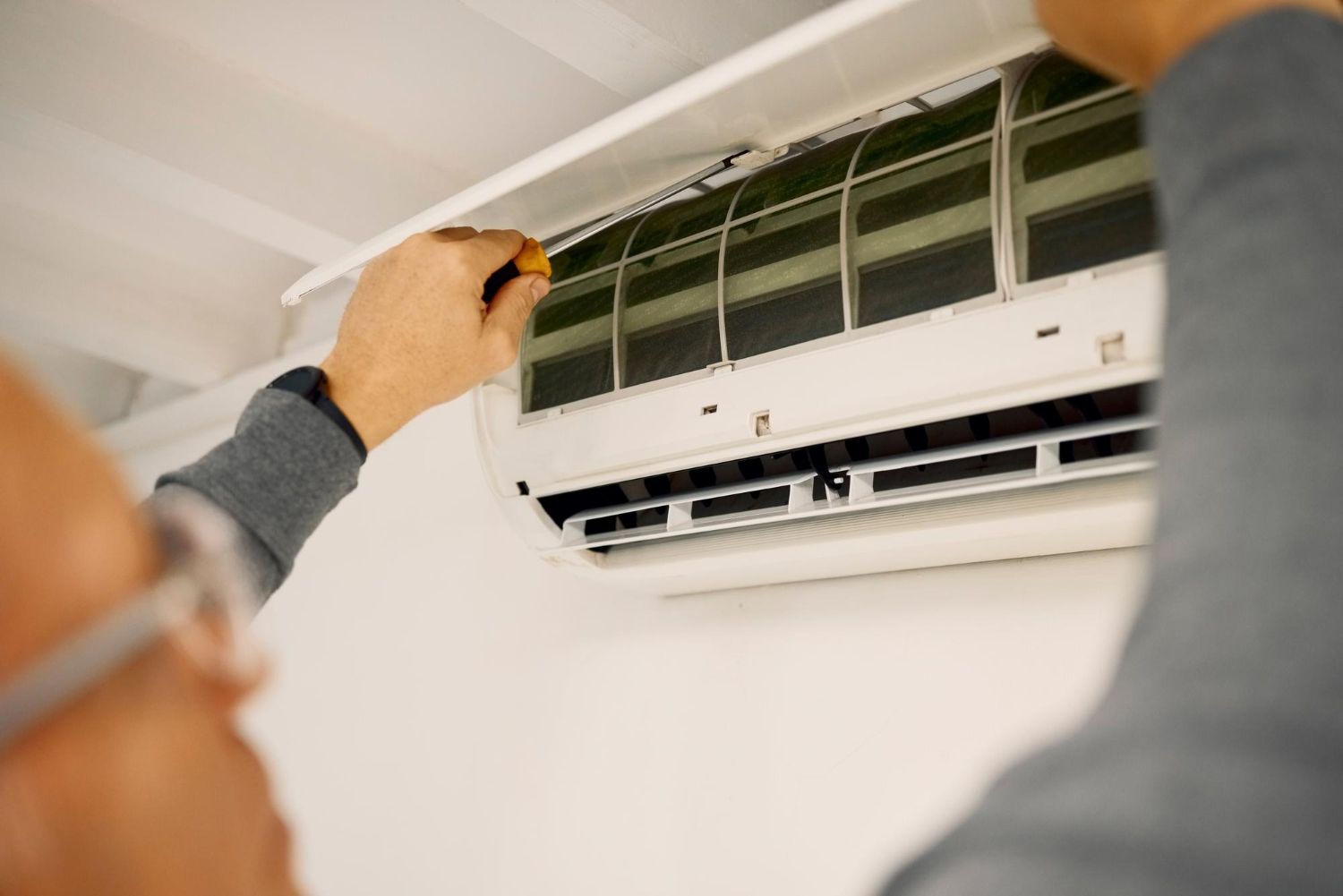 HVAC Blog 1 home ac service